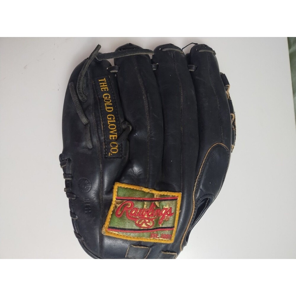 Rawlings GG1000 Fully Broken In 12” Gold Labels Baseball Softball Glove Right